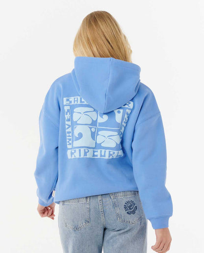 Rip Curl Women Oceanic Heritage Hood