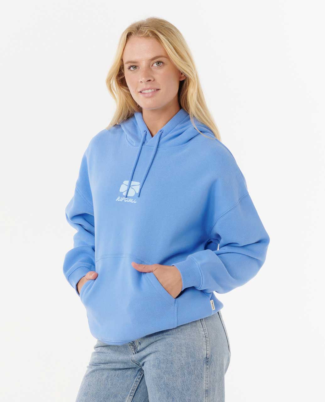 Rip Curl Women Oceanic Heritage Hood