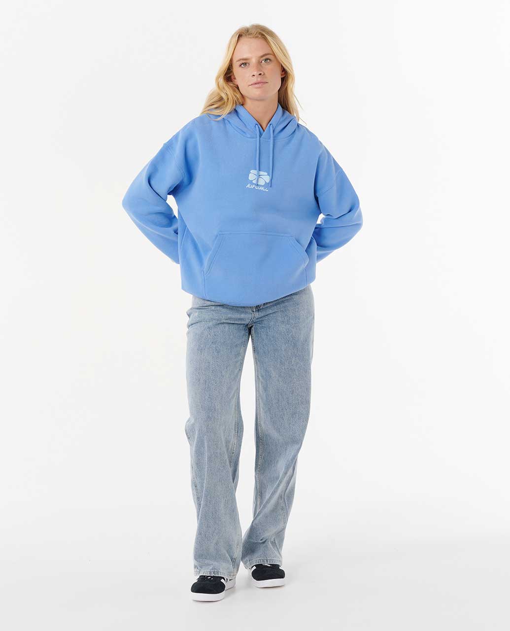 Rip Curl Women Oceanic Heritage Hood