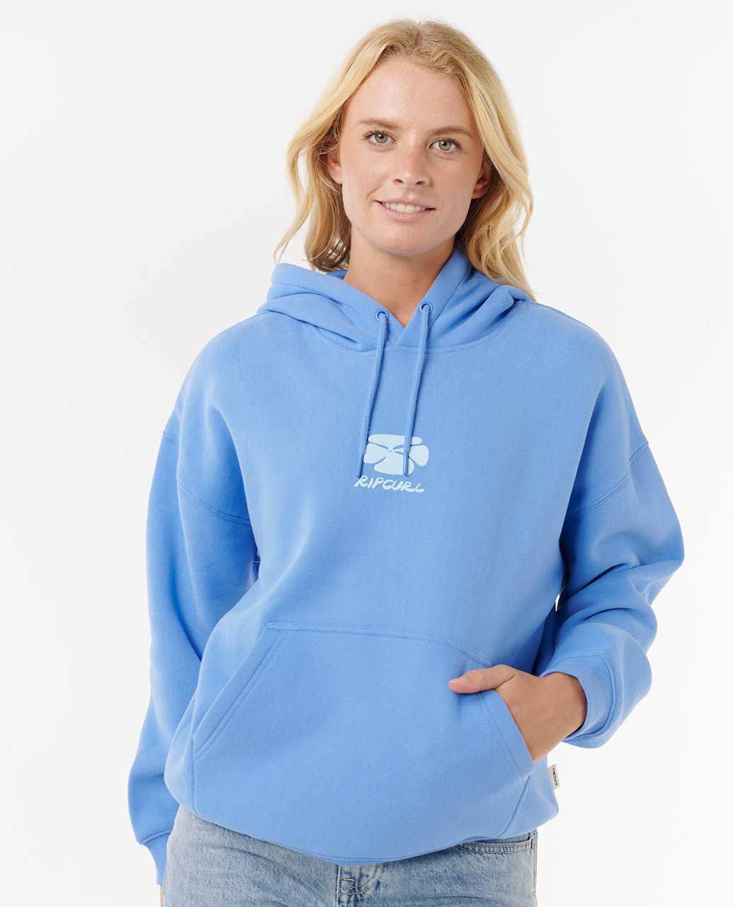Rip Curl Women Oceanic Heritage Hood