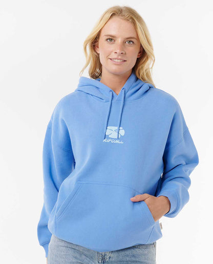 Rip Curl Women Oceanic Heritage Hood