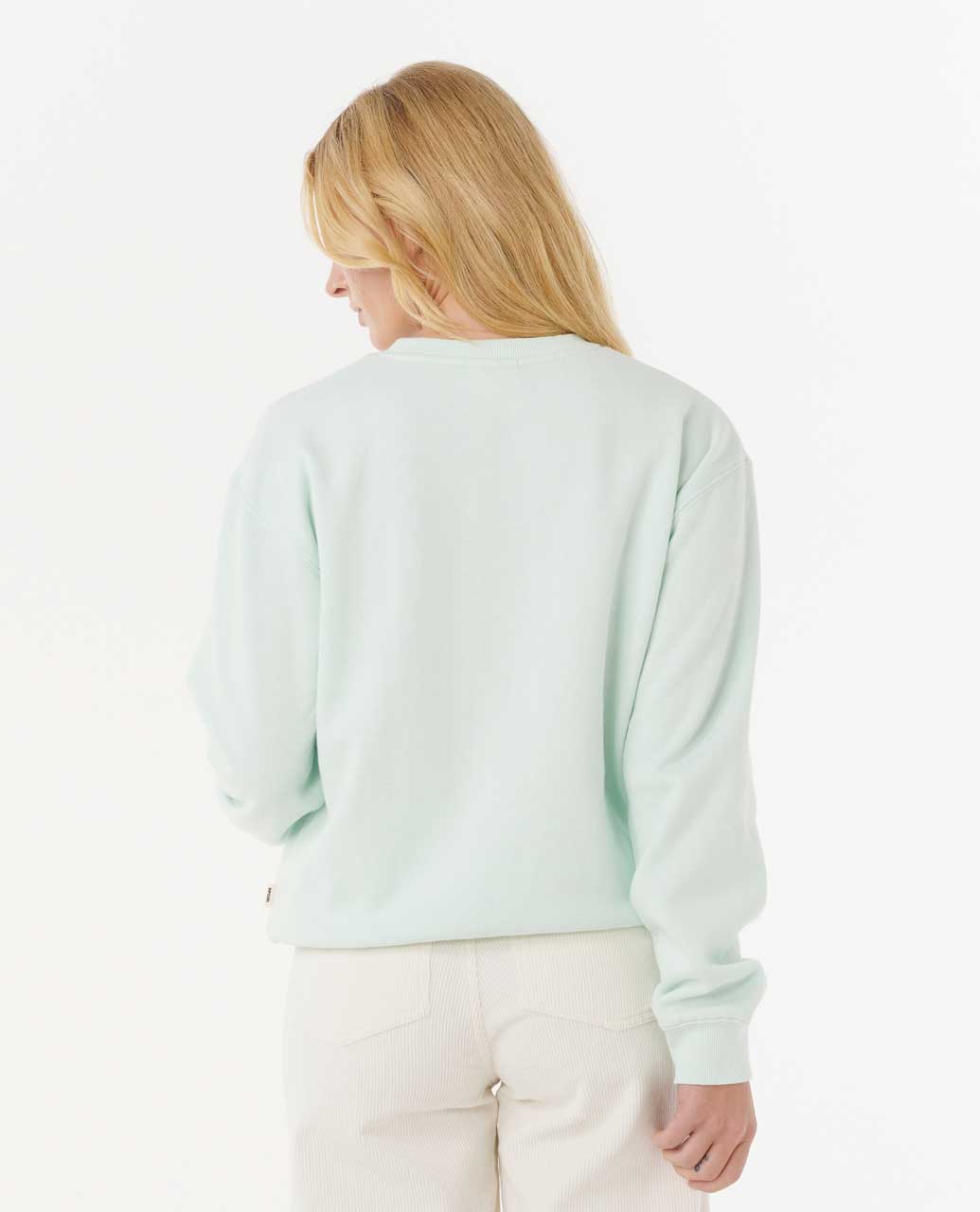 Rip Curl Women Keepsakes Relaxed Crew