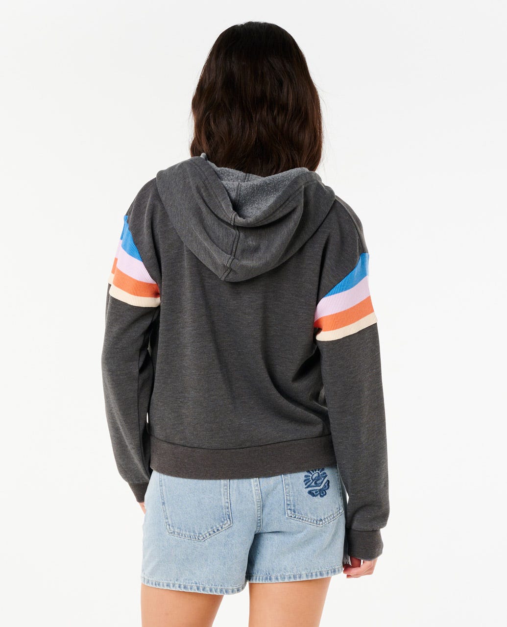 Rip Curl Women Surf Revival Zip Through