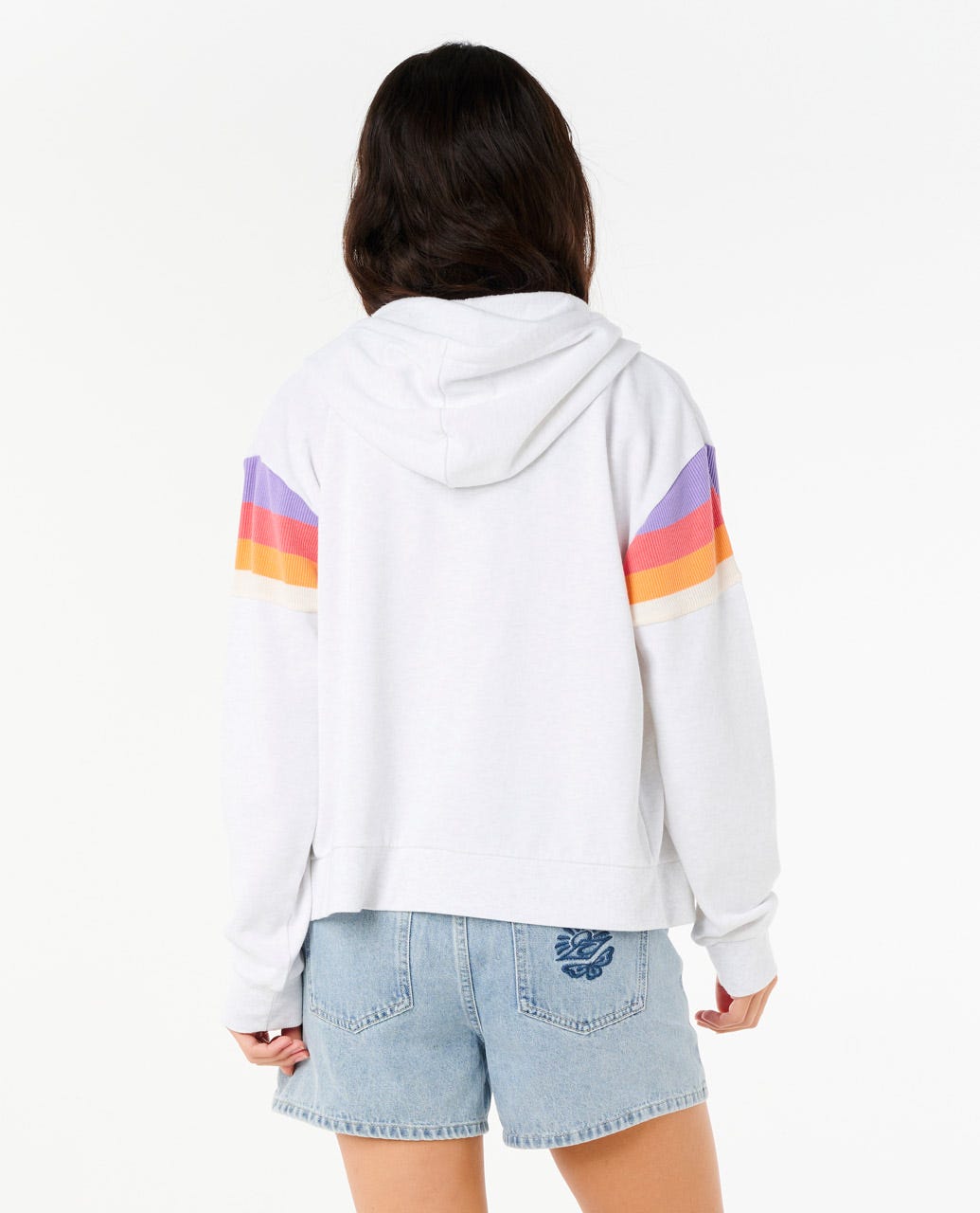Rip Curl Women Surf Revival Zip Through