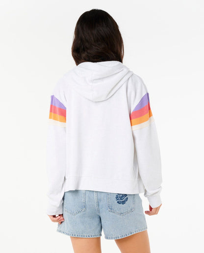 Rip Curl Women Surf Revival Zip Through