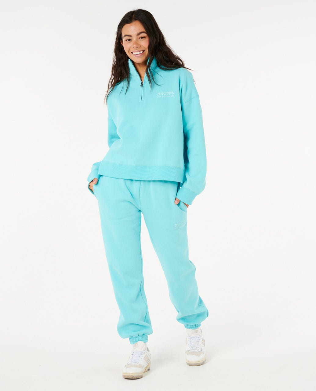Rip Curl Women Surf Puff 1/4 Zip