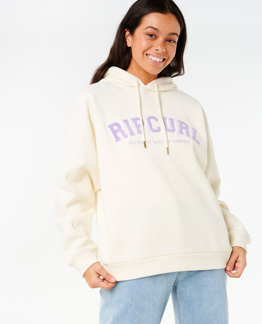 Rip Curl Women Varsity Hoodie