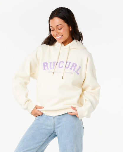 Rip Curl Women Varsity Hoodie