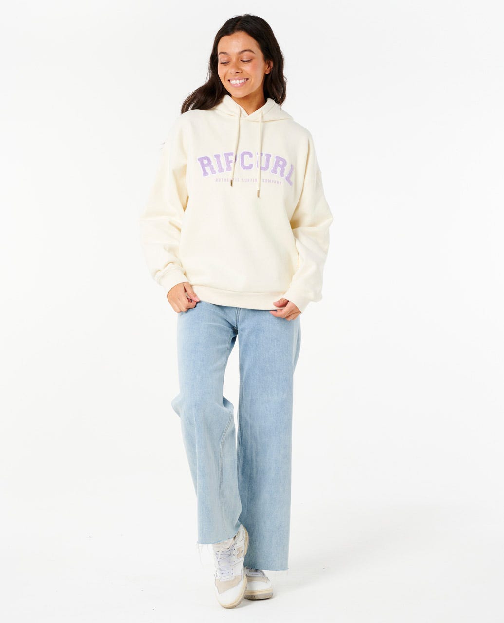 Rip Curl Women Varsity Hoodie
