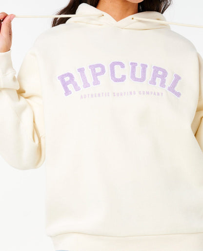 Rip Curl Women Varsity Hoodie