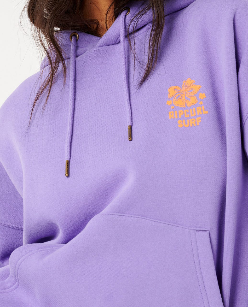 Rip Curl Women Hibiscus Heritage Hood