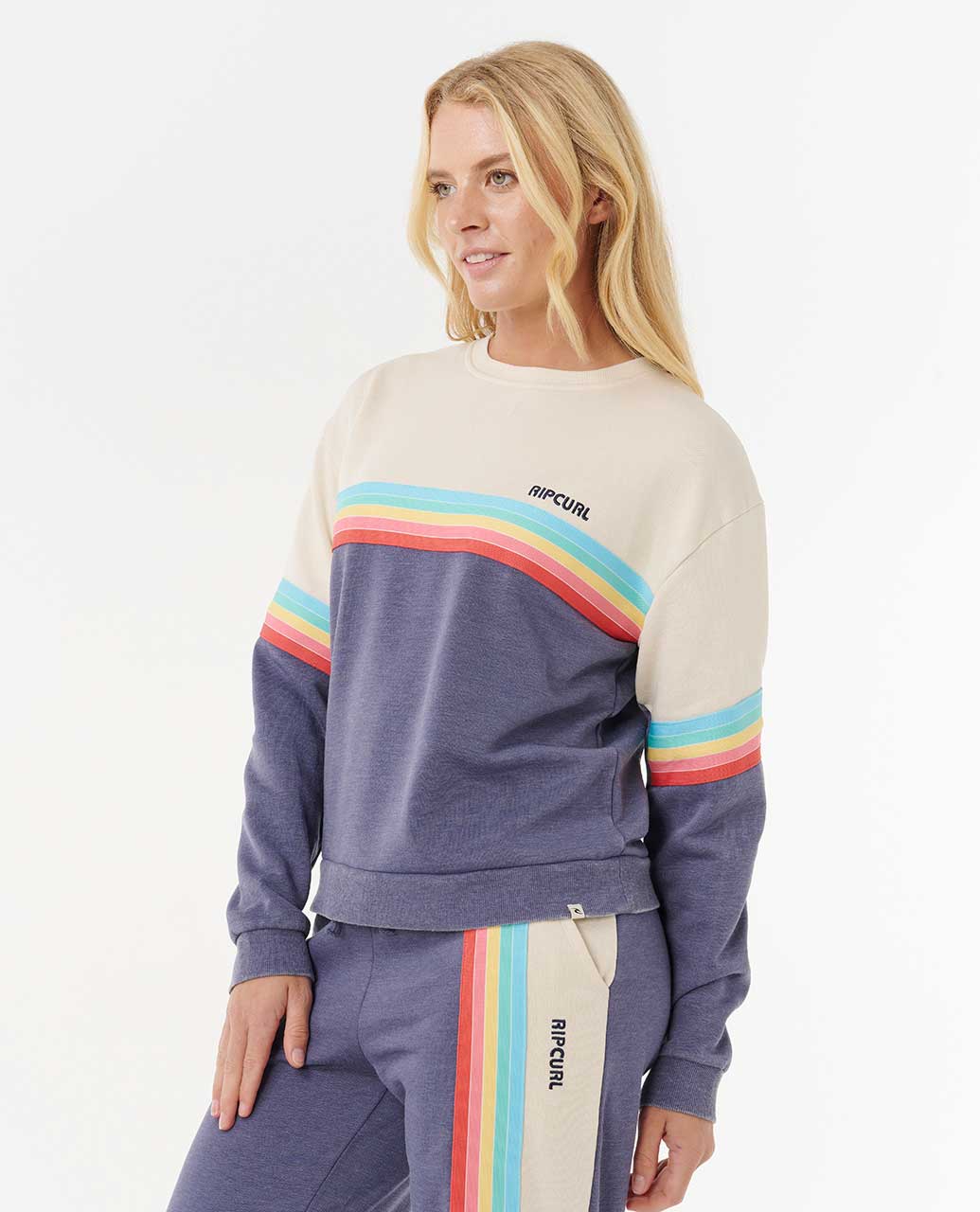 Rip Curl Women Surf Revival Crew