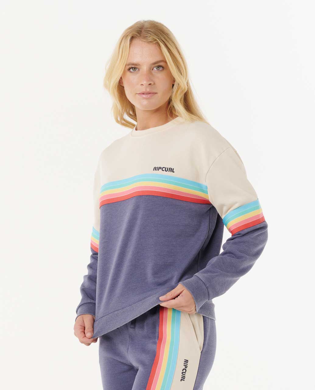 Rip Curl Women Surf Revival Crew