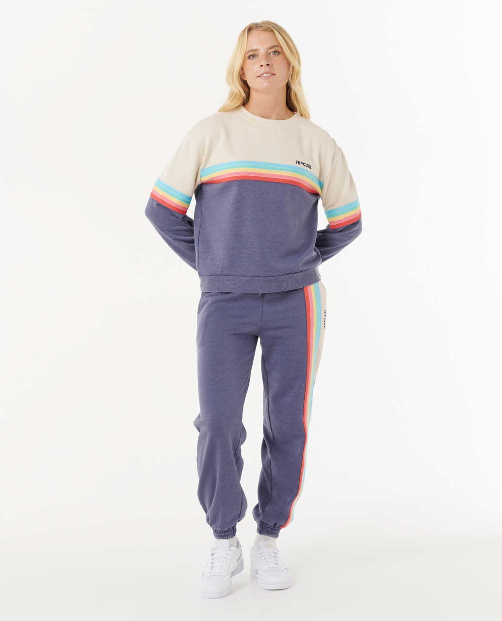 Rip Curl Women Surf Revival Crew