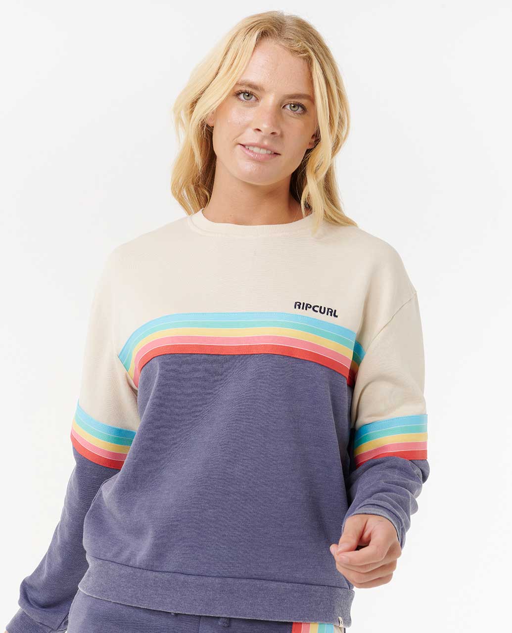 Rip Curl Women Surf Revival Crew