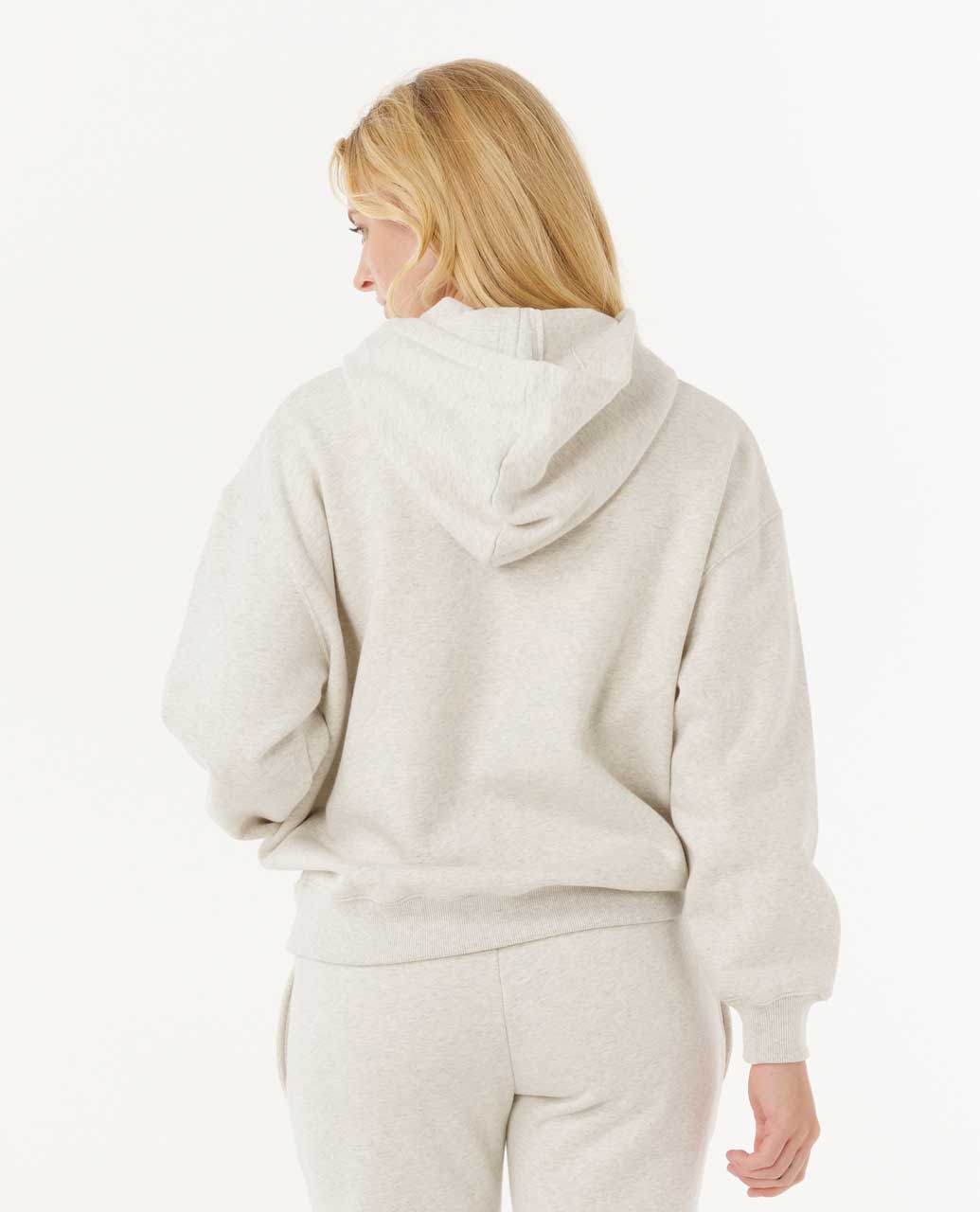 Rip Curl Women Varsity Sports Oversized Hood