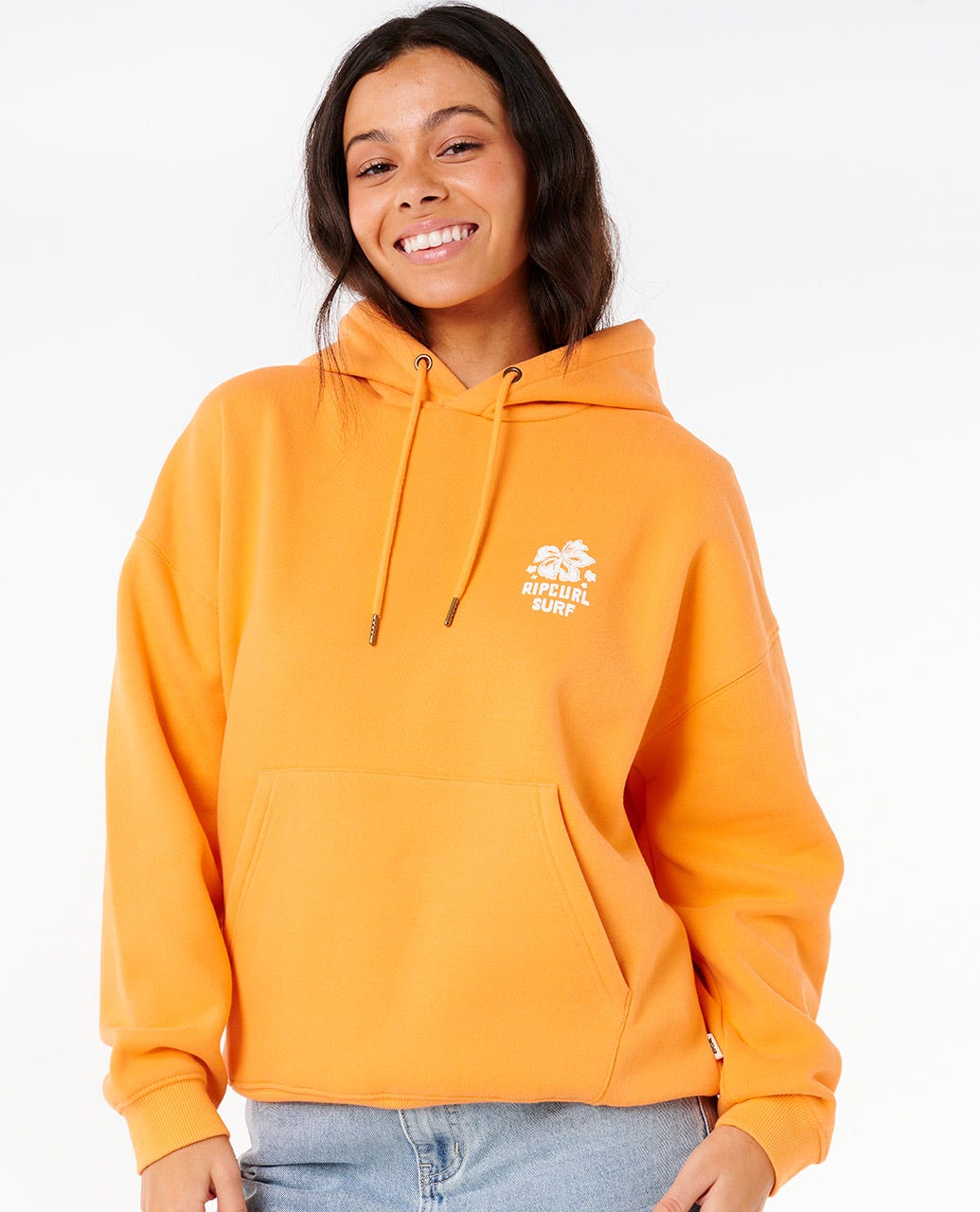 Rip Curl Women Hibiscus Heritage Hood