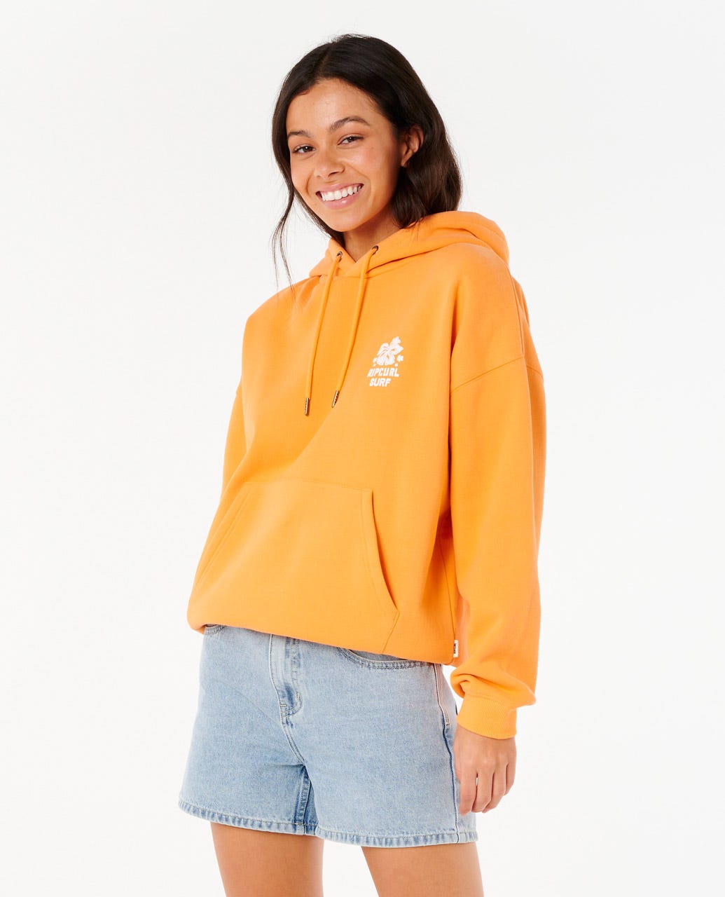 Rip Curl Women Hibiscus Heritage Hood