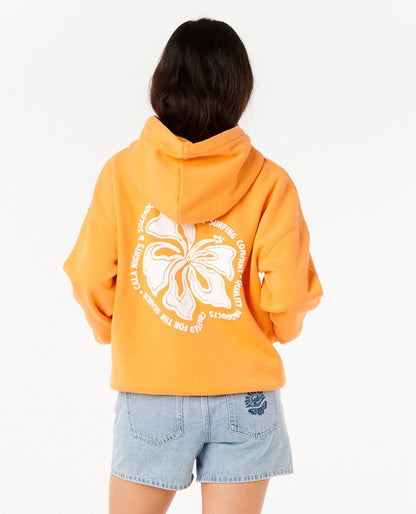 Rip Curl Women Hibiscus Heritage Hood