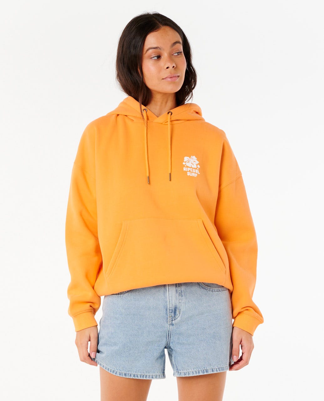Rip Curl Women Hibiscus Heritage Hood