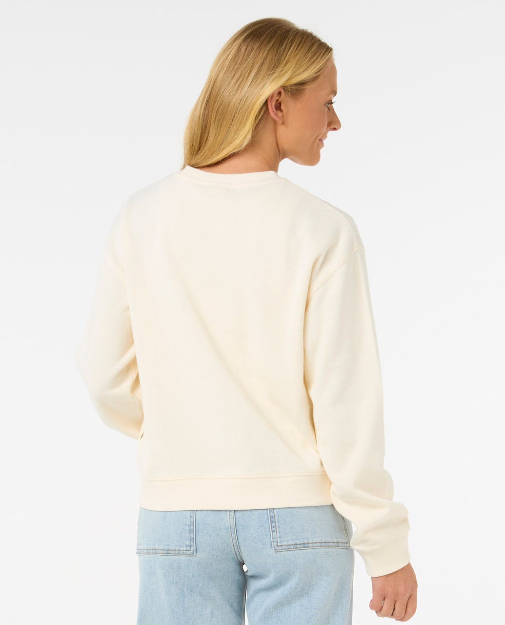 Rip Curl Women Sun & Sea Relaxed Crew