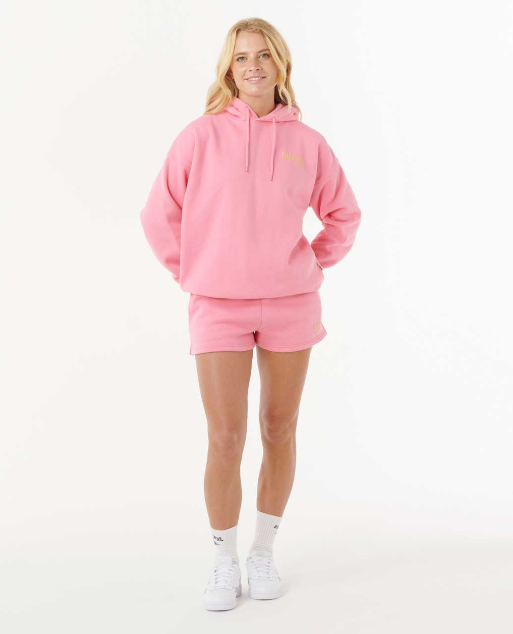 Rip Curl Women Surf Puff Heritage Hood