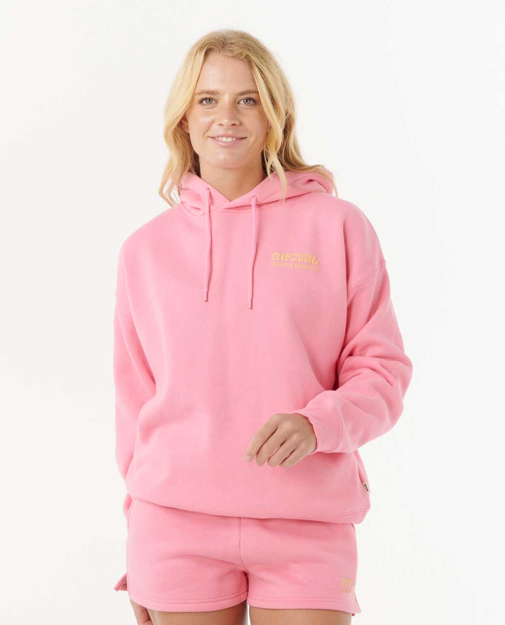 Rip Curl Women Surf Puff Heritage Hood
