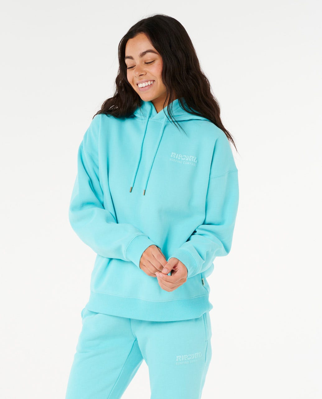 Rip Curl Women Surf Puff Heritage Hood