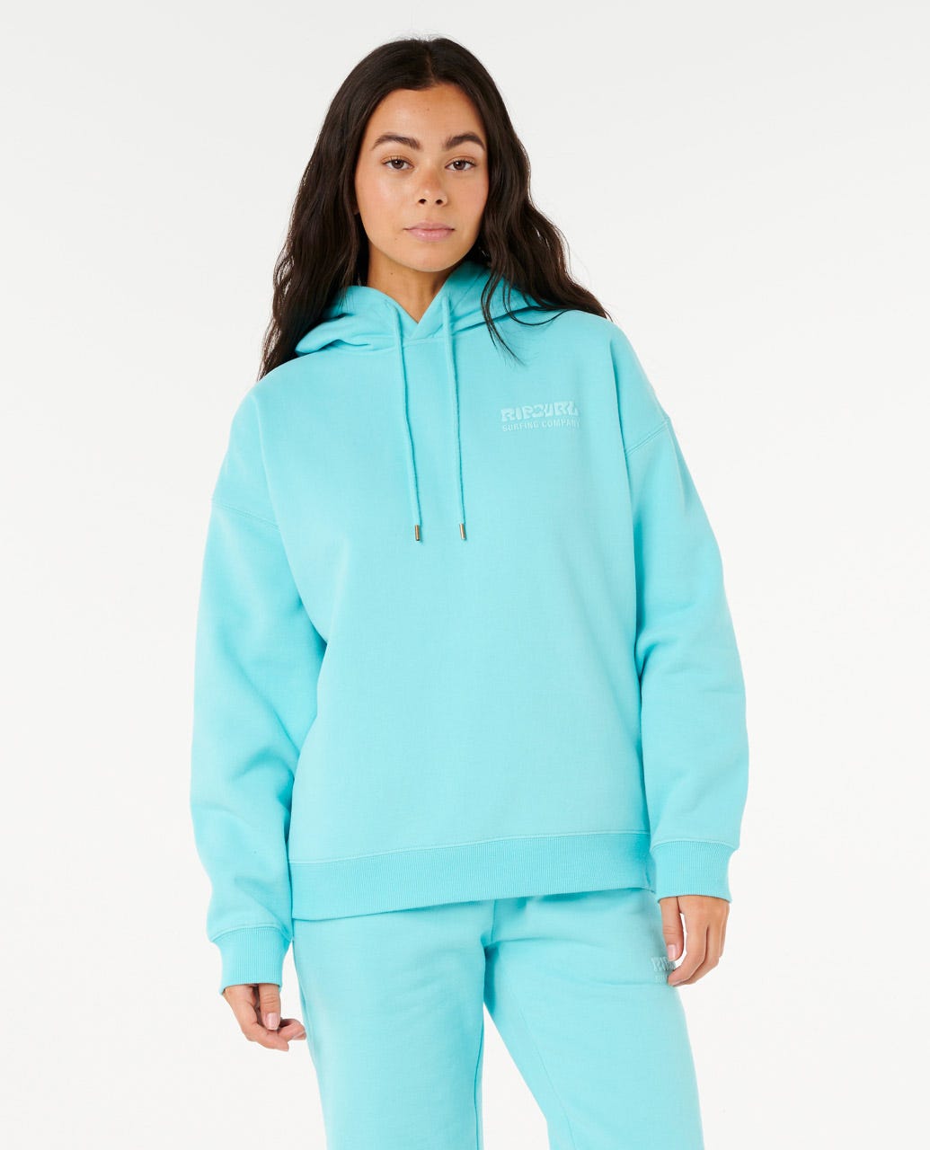 Rip Curl Women Surf Puff Heritage Hood