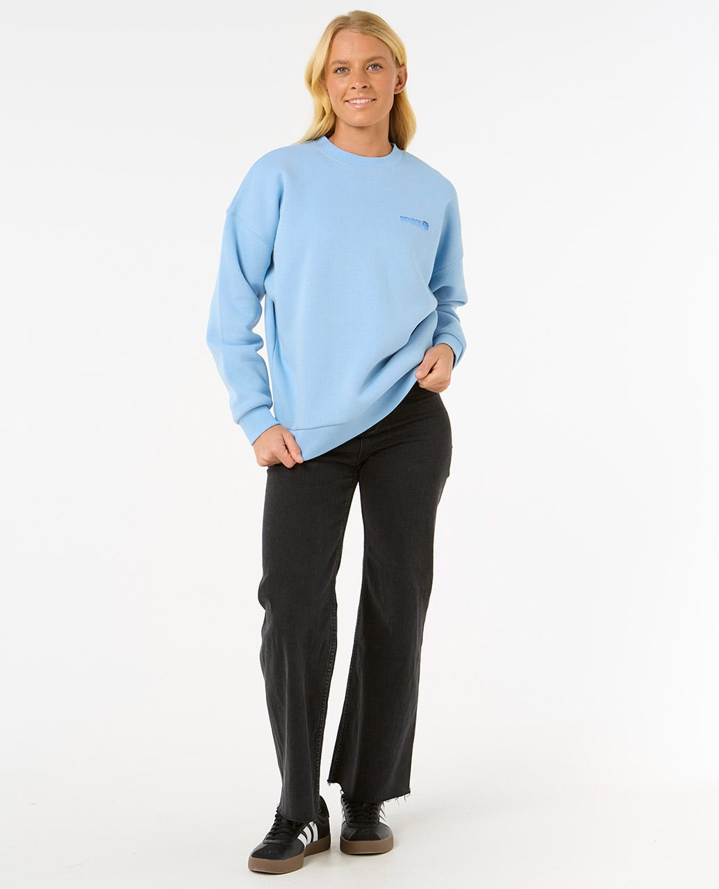 Rip Curl Women Ocean Tech Heritage Crew