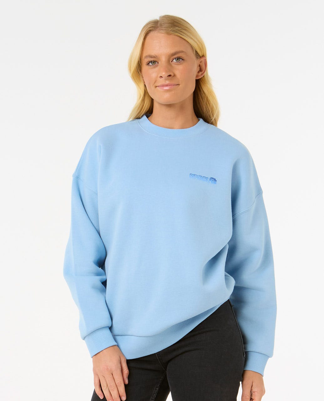 Rip Curl Women Ocean Tech Heritage Crew