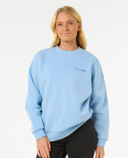 Rip Curl Women Ocean Tech Heritage Crew