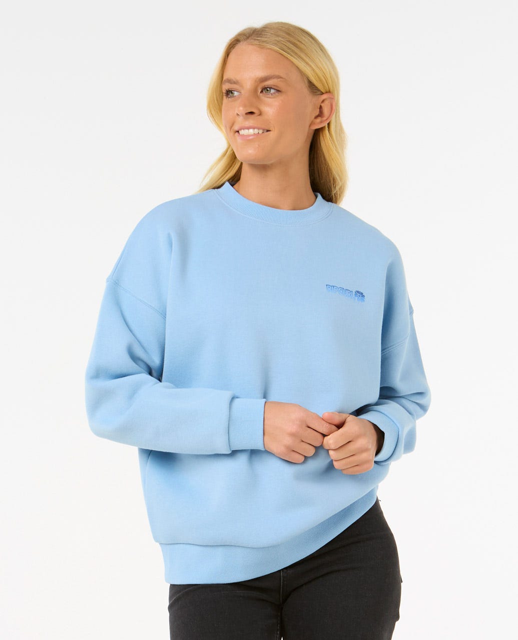 Rip Curl Women Ocean Tech Heritage Crew