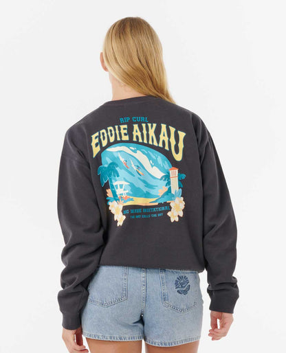 Rip Curl Women Eddie Would Go The Bay Crew