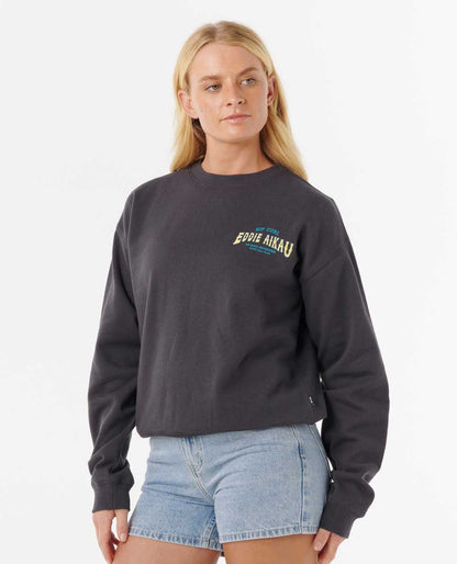 Rip Curl Women Eddie Would Go The Bay Crew