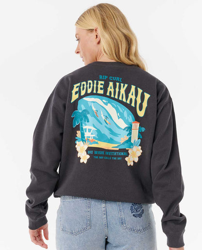 Rip Curl Women Eddie Would Go The Bay Crew