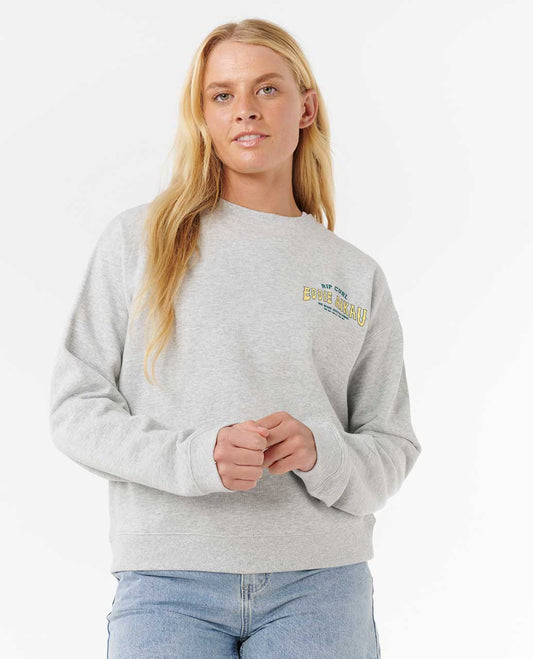 Rip Curl Women Eddie Would Go The Bay Crew