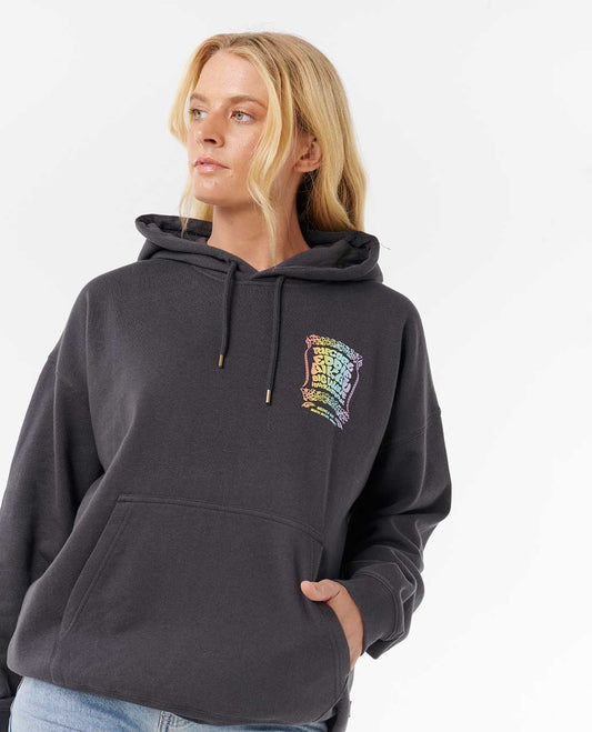 Rip Curl Women Eddie Would Go Hood