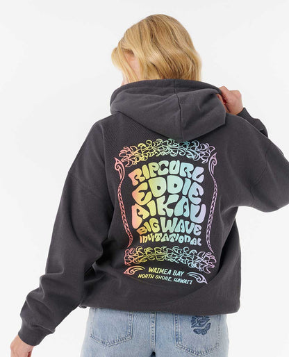 Rip Curl Women Eddie Would Go Hood