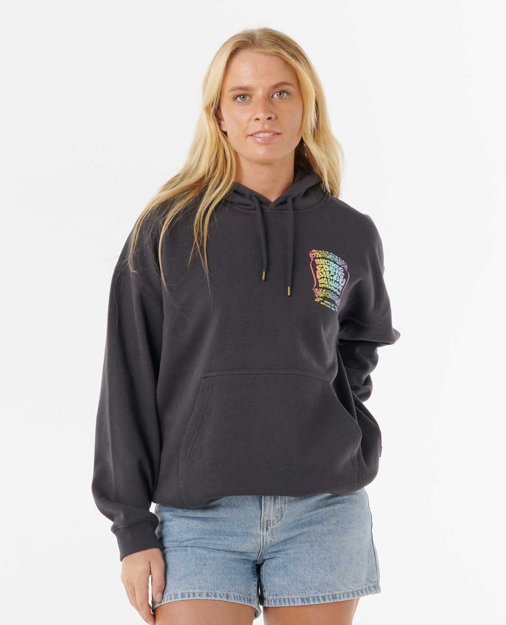 Rip Curl Women Eddie Would Go Hood