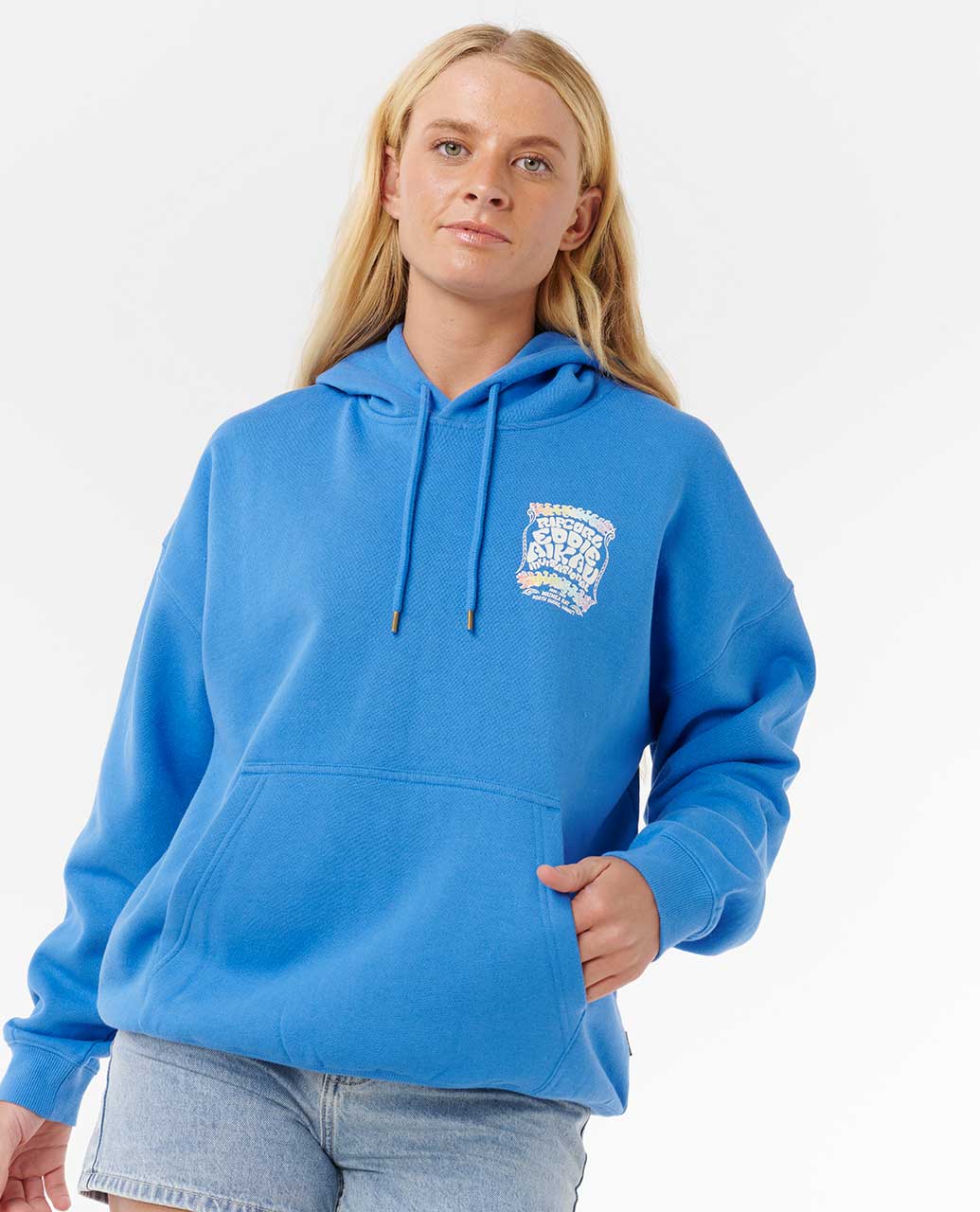 Rip Curl Women Eddie Would Go Hood