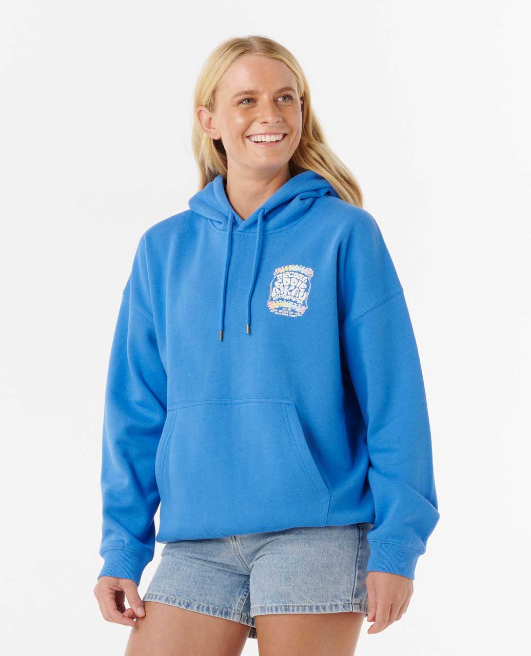 Rip Curl Women Eddie Would Go Hood