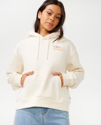 Rip Curl Women Sun To Sea Relaxed Hood