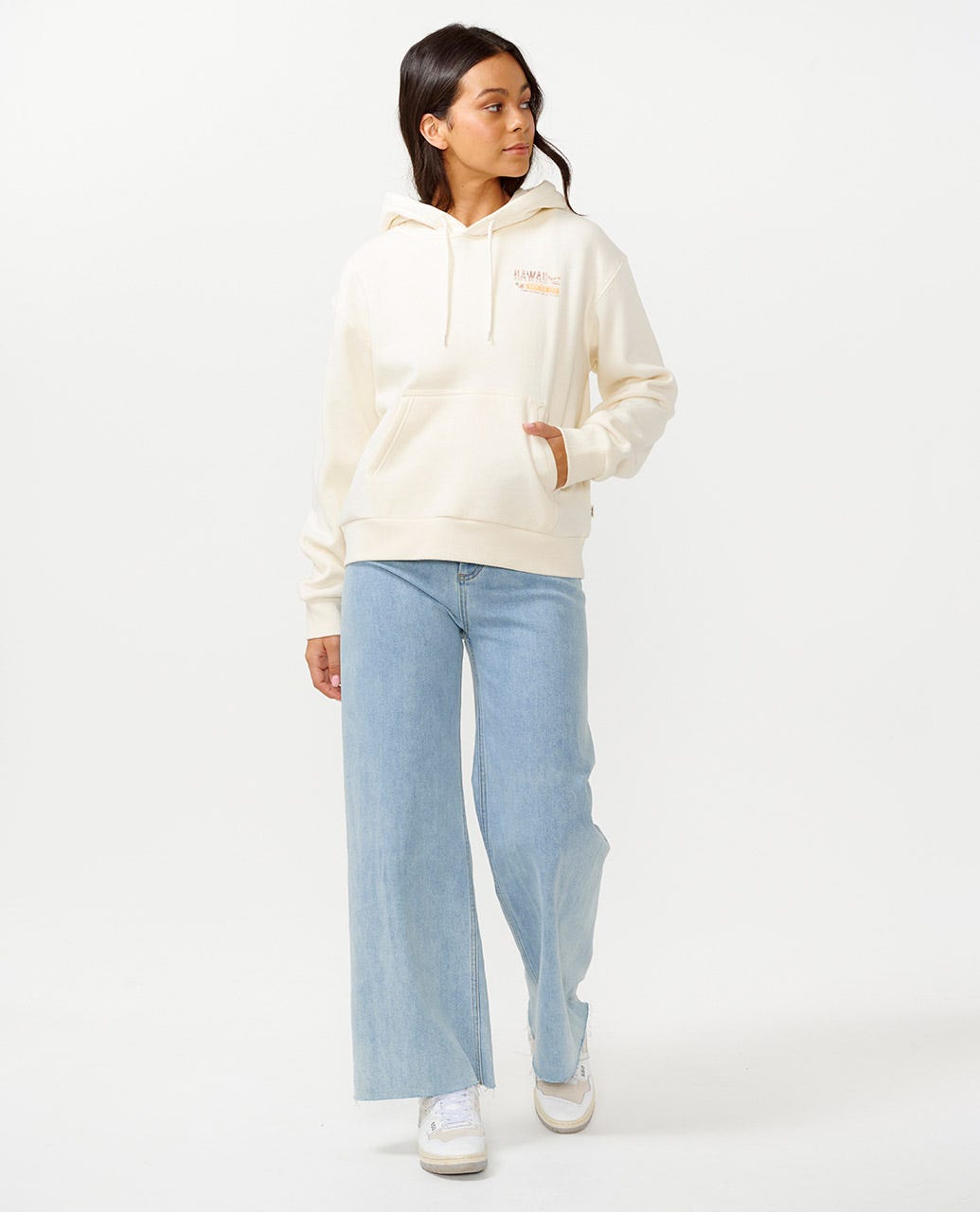 Rip Curl Women Sun To Sea Relaxed Hood