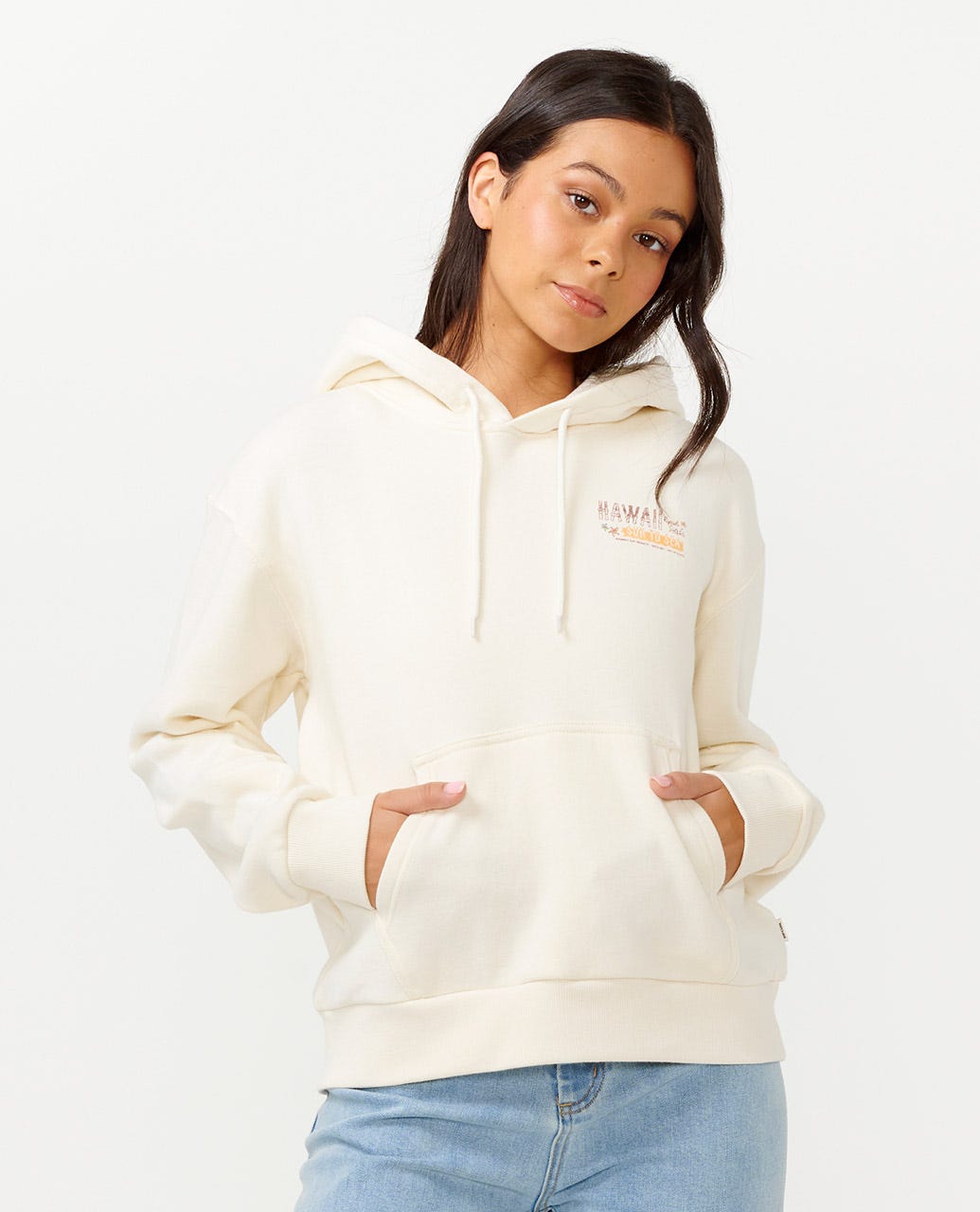 Rip Curl Women Sun To Sea Relaxed Hood