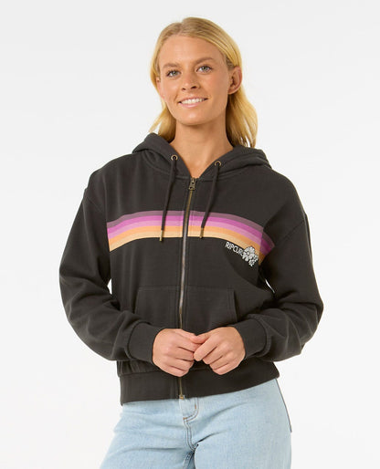 Rip Curl Women Surfarama Zip Through
