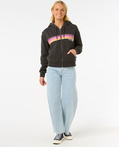 Rip Curl Women Surfarama Zip Through