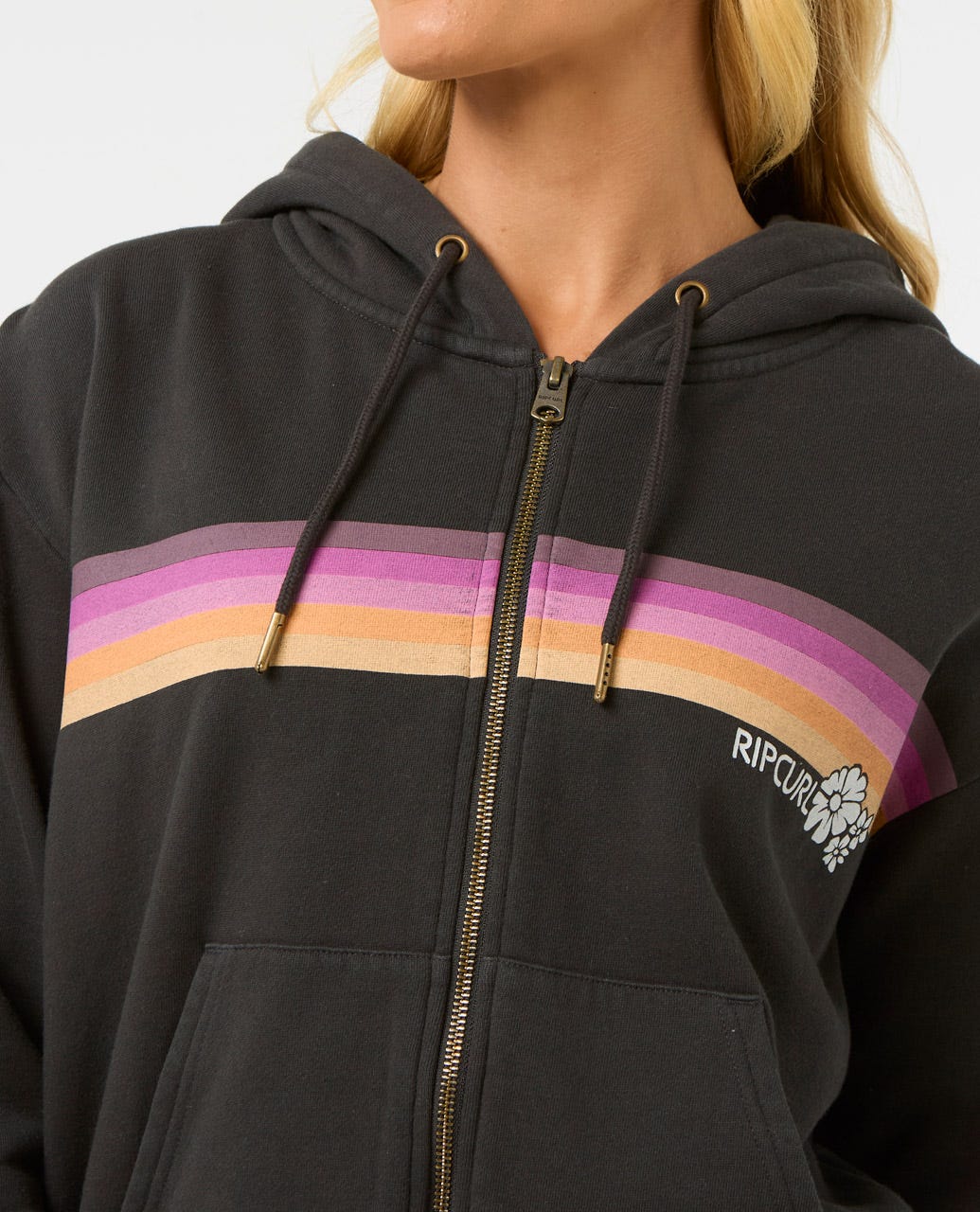 Rip Curl Women Surfarama Zip Through