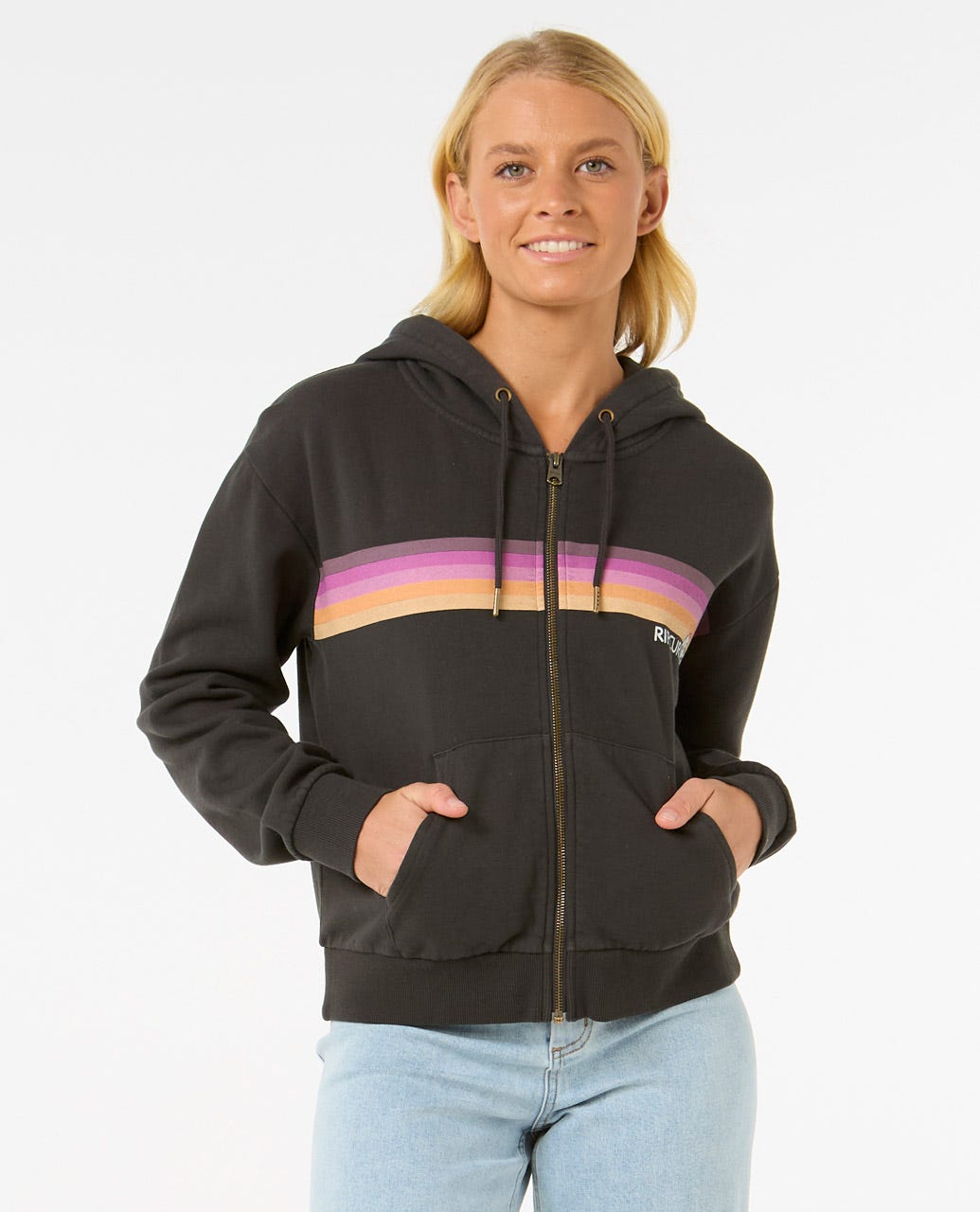 Rip Curl Women Surfarama Zip Through