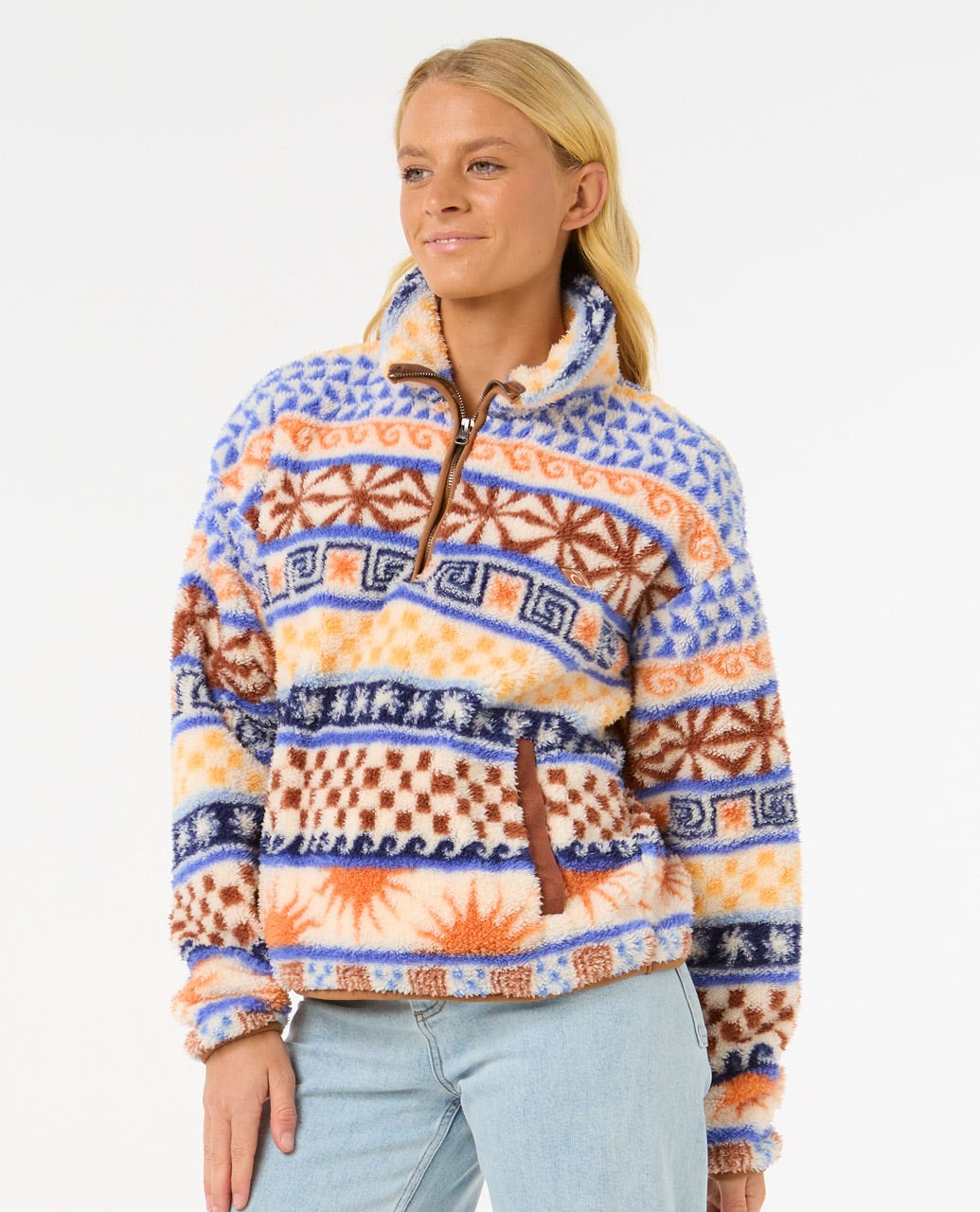 Rip Curl Women San Carlos Polar Fleece